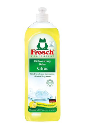 FROSCH ZA PRANJE POSUDJA 750ML BALSAM LEMON